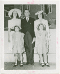Rhode Island Participation - Governor Vanderbilt and family