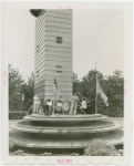 Robinson, Bill - With members of National Association of Colored Women