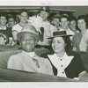 Robinson, Bill - In car with wife
