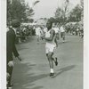 Robinson, Bill - Running in race