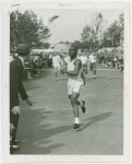 Robinson, Bill - Running in race