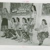 Romania Participation - Women in traditional dress at dedication