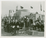 Romania Participation - Woman performing at Romanian Day
