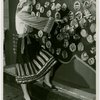 Romania Participation - Woman in traditional dress