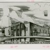 Romania Participation - Building - Sketch