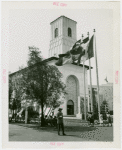 Romania Participation - Building - Exterior