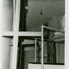 Romania Participation - Building - Pipes and wood beams