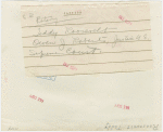 Roosevelt (Franklin Delano and family) - Teddy Roosevelt and Owen J. Roberts (Justice of U.S. Supreme Court)