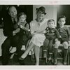 Russia (USSR) Participation - Family