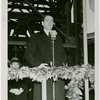 Russia (USSR) Participation - Man giving speech