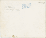 Russia (USSR) Participation - H.A. Tikhomienov (Commissioner General of the USSR)