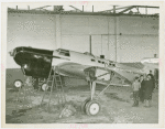 Russia (USSR) Participation - Airplanes - Trans-polar airplane