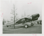 Russia (USSR) Participation - Airplanes - Trans-polar airplane