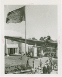 Russia (USSR) Participation - Airplanes - In front of Soviet Arctic Pavilion