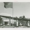 Russia (USSR) Participation - Airplanes - In front of Soviet Arctic Pavilion
