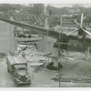 Russia (USSR) Participation - Airplanes - Being prepared for shipment back to Russia