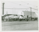 Russia (USSR) Participation - Airplanes - Being prepared for shipment back to Russia