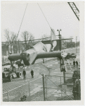 Russia (USSR) Participation - Airplanes - Being prepared for shipment back to Russia
