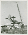 Russia (USSR) Participation - Airplanes - Being prepared for shipment back to Russia