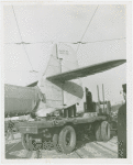 Russia (USSR) Participation - Airplanes - Being prepared for shipment back to Russia