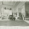 Russia (USSR) Participation - Building - Interior
