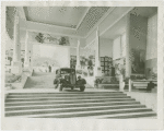 Russia (USSR) Participation - Building - Interior