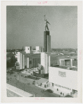 Russia (USSR) Participation - Building - Exterior