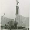Russia (USSR) Participation - Building - Exterior