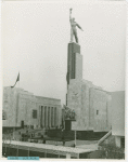 Russia (USSR) Participation - Building - Exterior