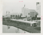 Russia (USSR) Participation - Building - Exterior