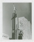 Russia (USSR) Participation - Building - Exterior