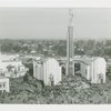 Russia (USSR) Participation - Building - Exterior and crowds