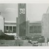 Russia (USSR) Participation - Building - Exterior