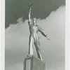 Russia (USSR) Participation - Building - Joe the Worker statue