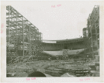 Russia (USSR) Participation - Building - Construction - Looking east