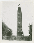 Russia (USSR) Participation - Building - Construction - Tower