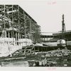 Russia (USSR) Participation - Building - Construction - Looking east