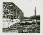 Russia (USSR) Participation - Building - Construction - Looking east
