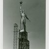 Russia (USSR) Participation - Building - Construction - Joe the Worker statue