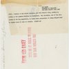 Russia (USSR) Participation - Building - Dismantling - Workers packing up marble