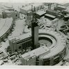 Russia (USSR) Participation - Building - Dismantling - Site in snow