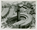 Russia (USSR) Participation - Building - Dismantling - Site in snow