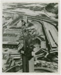 Russia (USSR) Participation - Building - Dismantling - Joe the Worker statue