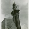 Russia (USSR) Participation - Building - Dismantling - Joe the Worker statue