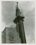 Russia (USSR) Participation - Building - Dismantling - Joe the Worker statue