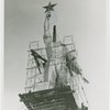 Russia (USSR) Participation - Building - Dismantling - Joe the Worker statue