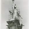 Russia (USSR) Participation - Building - Dismantling - Joe the Worker statue