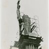 Russia (USSR) Participation - Building - Dismantling - Joe the Worker statue