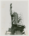 Russia (USSR) Participation - Building - Dismantling - Joe the Worker statue