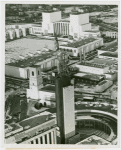 Russia (USSR) Participation - Building - Dismantling - Joe the Worker statue